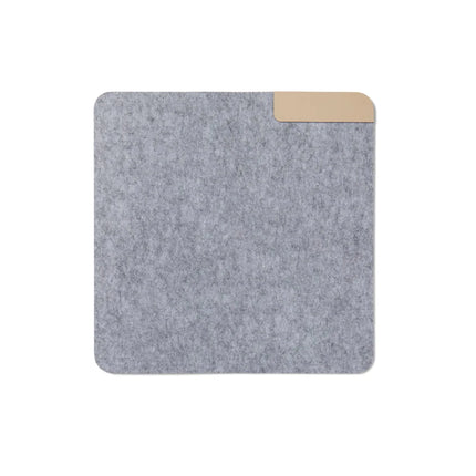 Albon GRS Recycled Felt Mélange Mouse Pad – part of the Desk Refresh kit