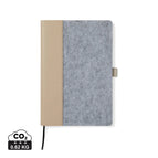 Paper,Recycled felt / grey / 15 x 1.5 x 21.9 cm