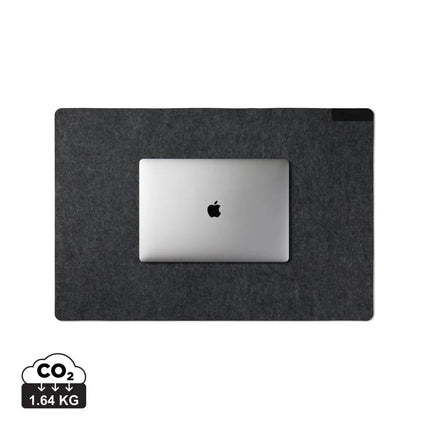 Albon GRS Refined Recycled Felt Desk Pad Atelier Collection - hospitality