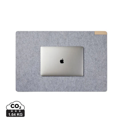 Albon GRS Refined Recycled Felt Desk Pad Atelier Collection - hospitality