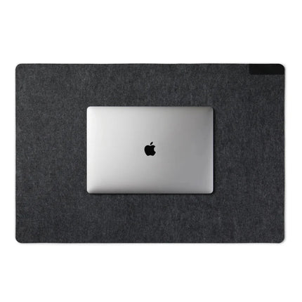 Albon GRS Refined Recycled Felt Desk Pad Atelier Collection - hospitality