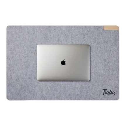 Albon GRS Refined Recycled Felt Desk Pad Atelier Collection - hospitality