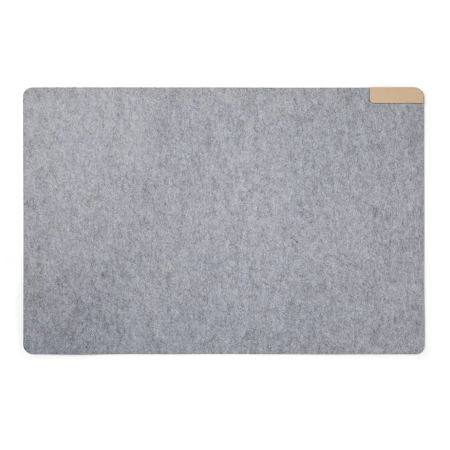 Albon GRS Refined Recycled Felt Desk Pad Atelier Collection – part of the Desk Refresh kit
