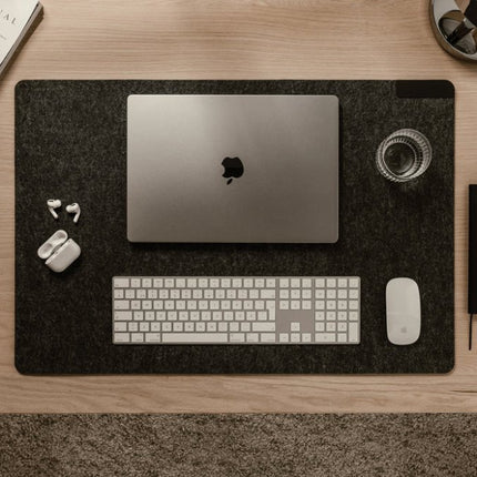 Albon GRS Refined Recycled Felt Desk Pad Atelier Collection - hospitality