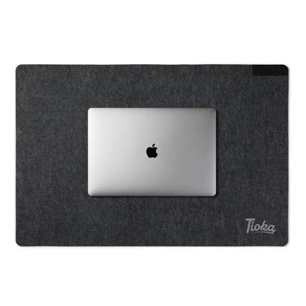 Albon GRS Refined Recycled Felt Desk Pad Atelier Collection - hospitality
