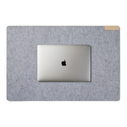 Albon GRS Refined Recycled Felt Desk Pad Atelier Collection - hospitality