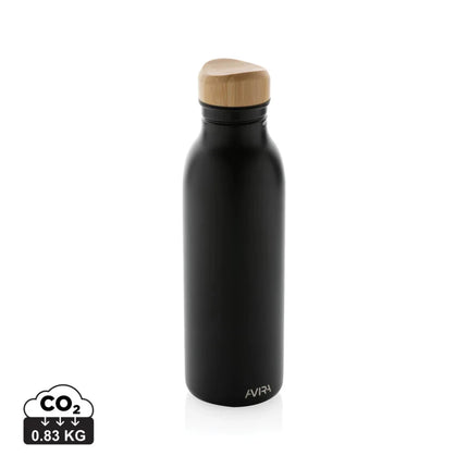 Alcor RCS Re-steel single wall water bottle 600 ML - hospitality