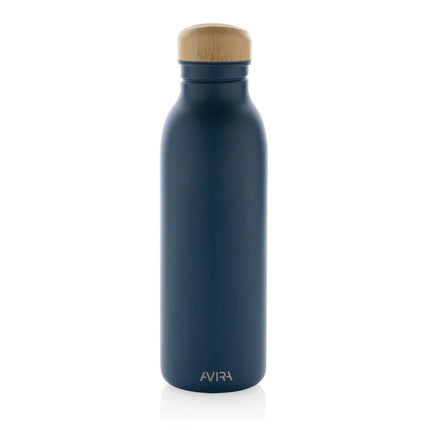 Alcor RCS Re-steel single wall water bottle 600 ML - hospitality