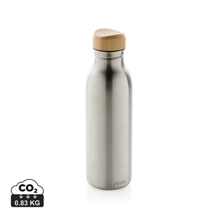 Alcor RCS Re-steel single wall water bottle 600 ML - hospitality