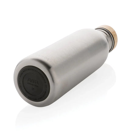 Alcor RCS Re-steel single wall water bottle 600 ML - hospitality
