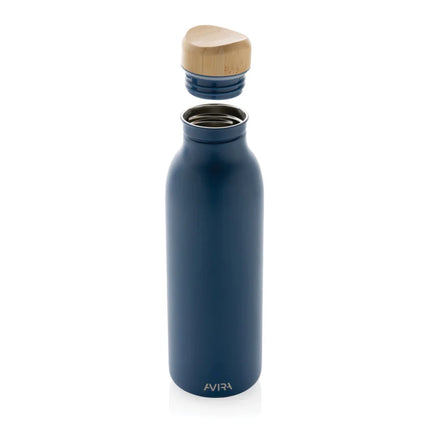 Alcor RCS Re-steel single wall water bottle 600 ML - hospitality