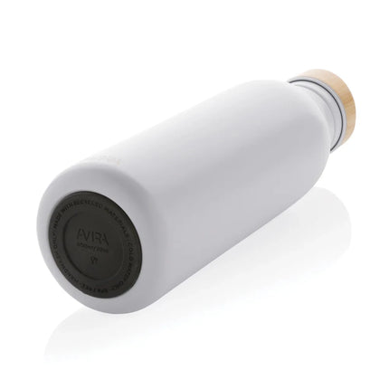 Alcor RCS Re-steel single wall water bottle 600 ML - hospitality