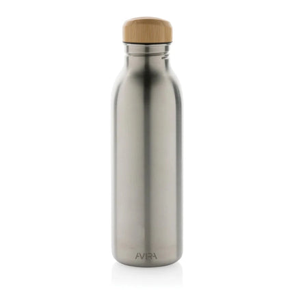 Alcor RCS Re-steel single wall water bottle 600 ML - hospitality