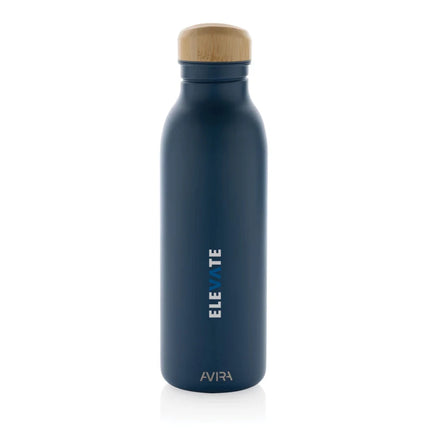 Alcor RCS Re-steel single wall water bottle 600 ML - hospitality