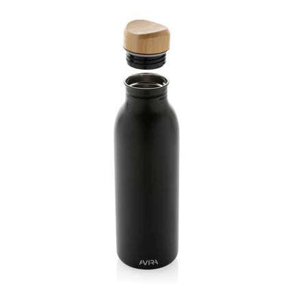 Alcor RCS Re-steel single wall water bottle 600 ML - hospitality