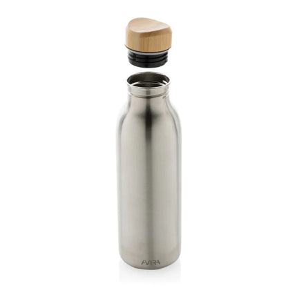 Alcor RCS Re-steel single wall water bottle 600 ML - hospitality