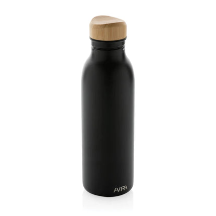 Alcor RCS Re-steel single wall water bottle 600 ML - hospitality