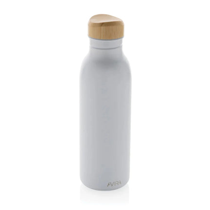Alcor RCS Re-steel single wall water bottle 600 ML - hospitality
