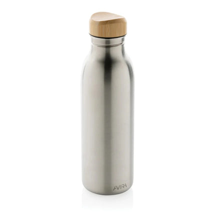 Alcor RCS Re-steel single wall water bottle 600 ML - hospitality