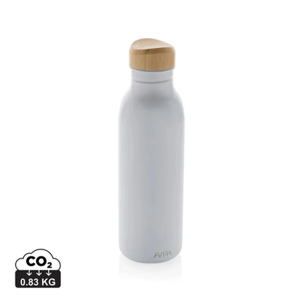 Alcor RCS Re-steel single wall water bottle 600 ML - hospitality