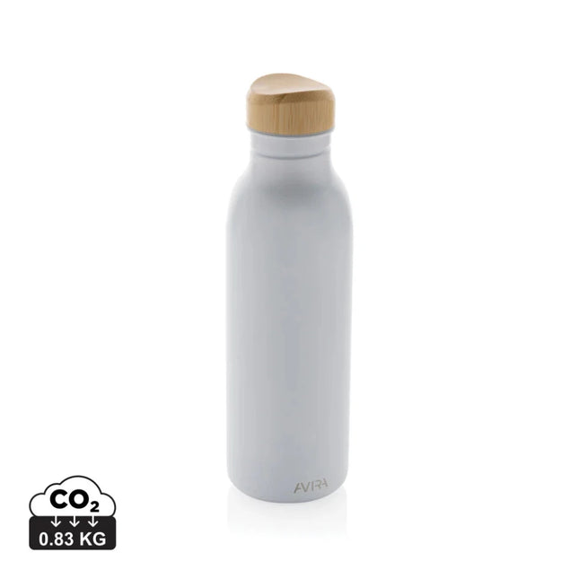 Alcor RCS Re-steel single wall water bottle 600 ML - hospitality