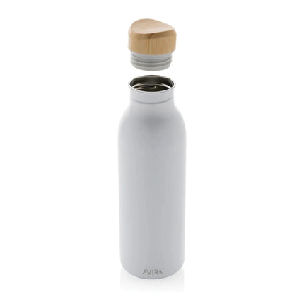 Alcor RCS Re-steel single wall water bottle 600 ML - hospitality
