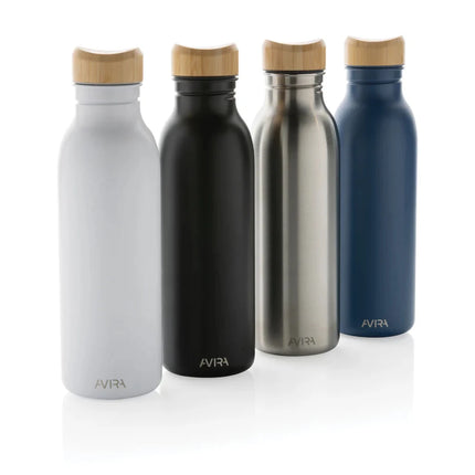 Alcor RCS Re-steel single wall water bottle 600 ML - hospitality