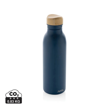 Alcor RCS Re-steel single wall water bottle 600 ML - hospitality