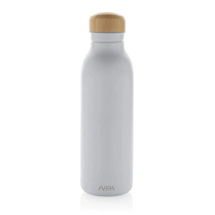 Alcor RCS Re-steel single wall water bottle 600 ML - hospitality