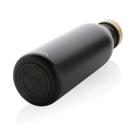 Alcor RCS Re-steel single wall water bottle 600 ML - hospitality