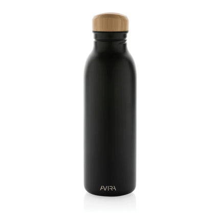 Alcor RCS Re-steel single wall water bottle 600 ML - hospitality