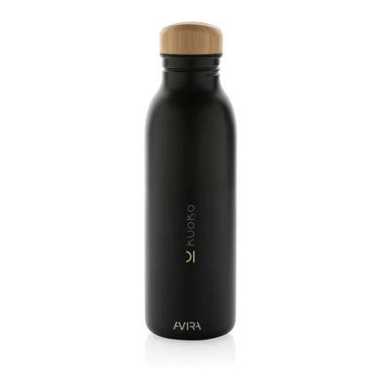 Alcor RCS Re-steel single wall water bottle 600 ML - hospitality