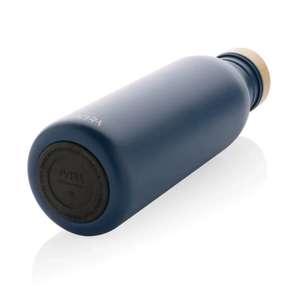 Alcor RCS Re-steel single wall water bottle 600 ML - hospitality