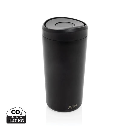 Alix RCS re-steel click tumbler 400ML - hospitality