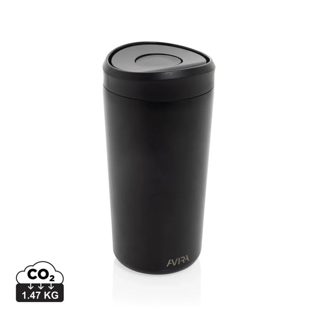 Alix RCS re-steel click tumbler 400ML - hospitality