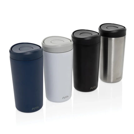 Alix RCS re-steel click tumbler 400ML - hospitality