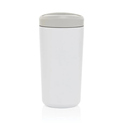 Alix RCS re-steel click tumbler 400ML - hospitality