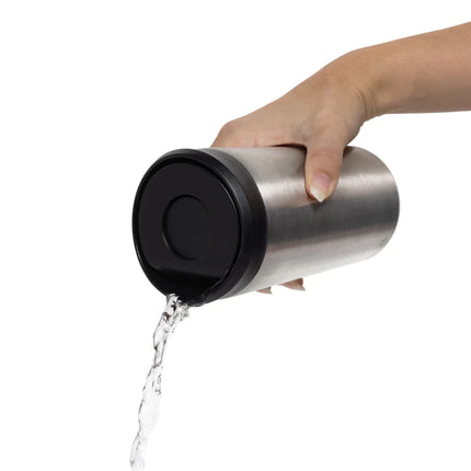 Alix RCS re-steel click tumbler 400ML - hospitality