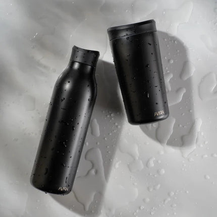 Alix RCS re-steel click tumbler 400ML - hospitality