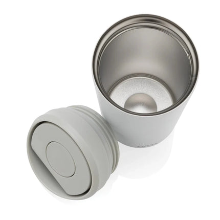 Alix RCS re-steel click tumbler 400ML - hospitality