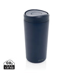 Recycled Stainless steel,Polypropylene / navy / 16.5 x ø 8.3 cm