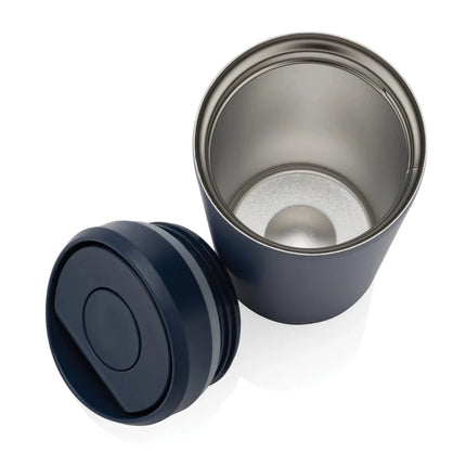 Alix RCS re-steel click tumbler 400ML - hospitality