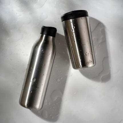 Alix RCS re-steel click tumbler 400ML - hospitality