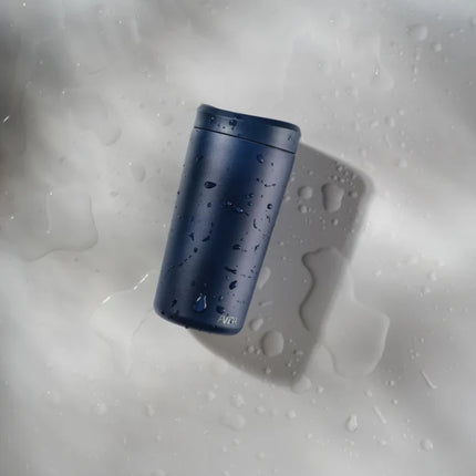 Alix RCS re-steel click tumbler 400ML - hospitality