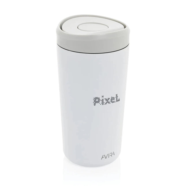 Alix RCS re-steel click tumbler 400ML - hospitality