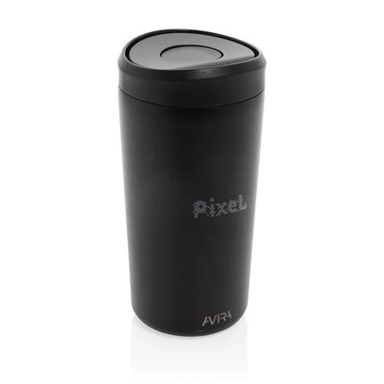 Alix RCS re-steel click tumbler 400ML - hospitality