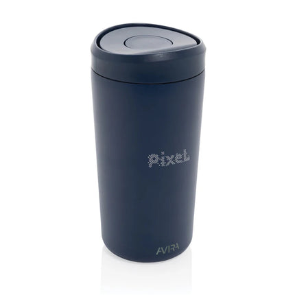 Alix RCS re-steel click tumbler 400ML - hospitality