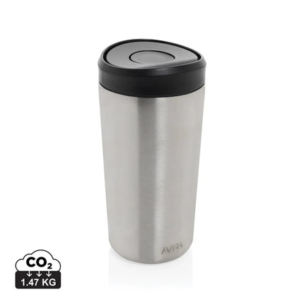 Alix RCS re-steel click tumbler 400ML - hospitality