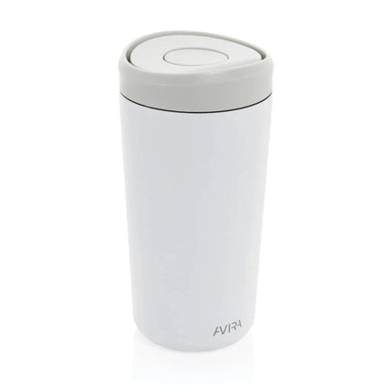 Alix RCS re-steel click tumbler 400ML - hospitality