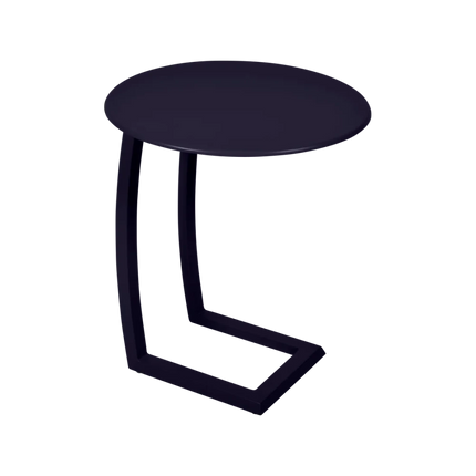 Alizé Offset Low Table Ø48 cm - CWDH
